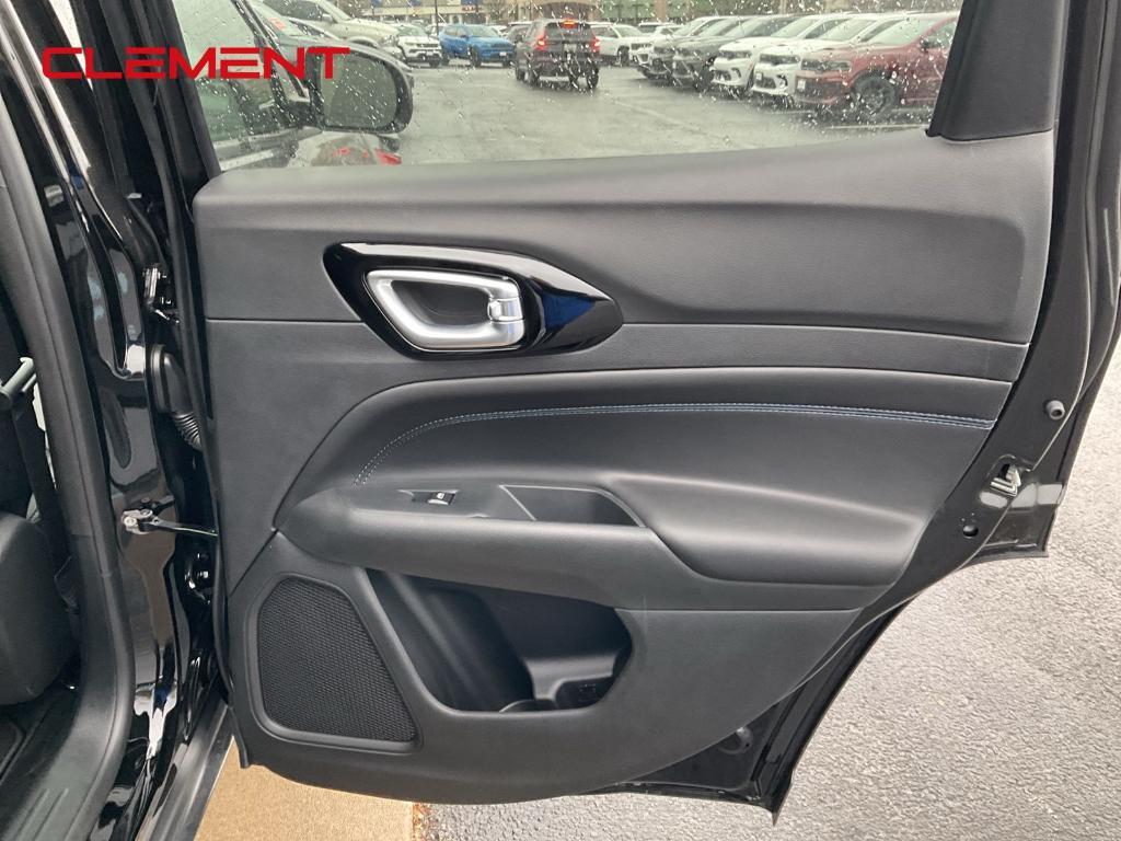 new 2026 Jeep Compass car, priced at $32,305