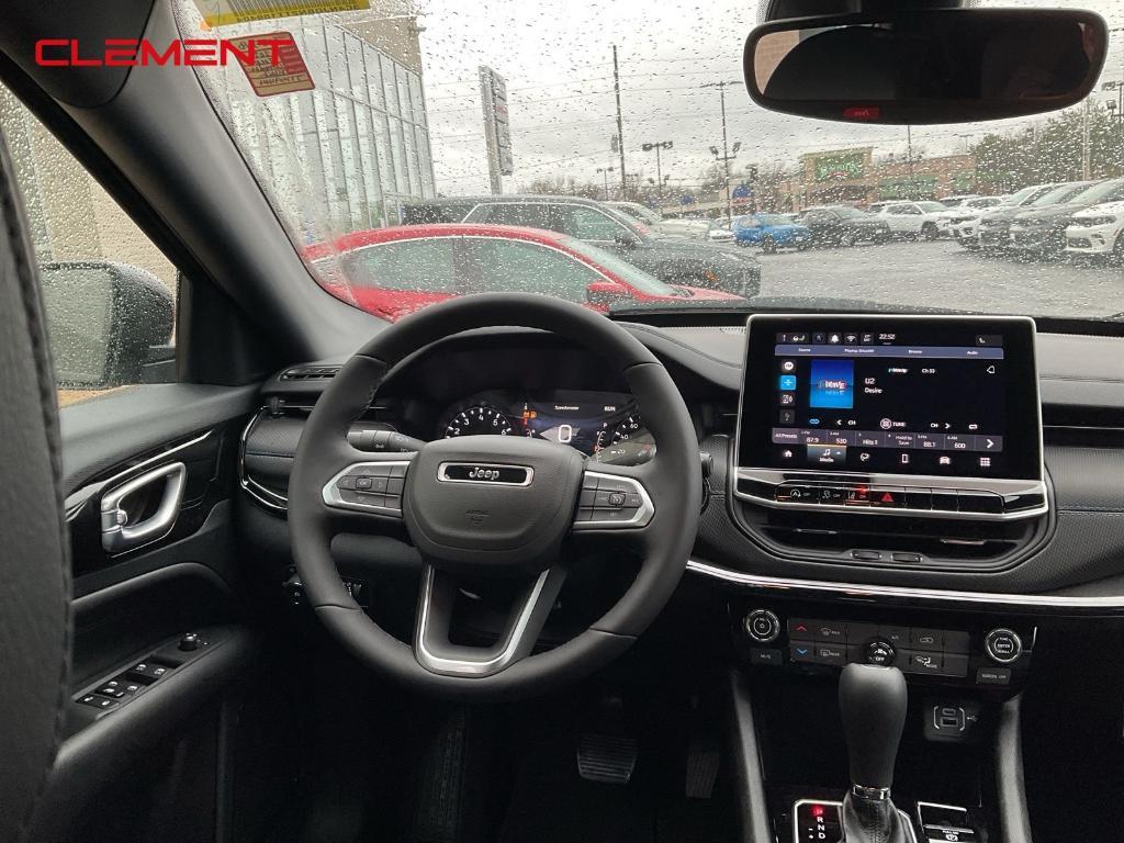 new 2026 Jeep Compass car, priced at $32,805