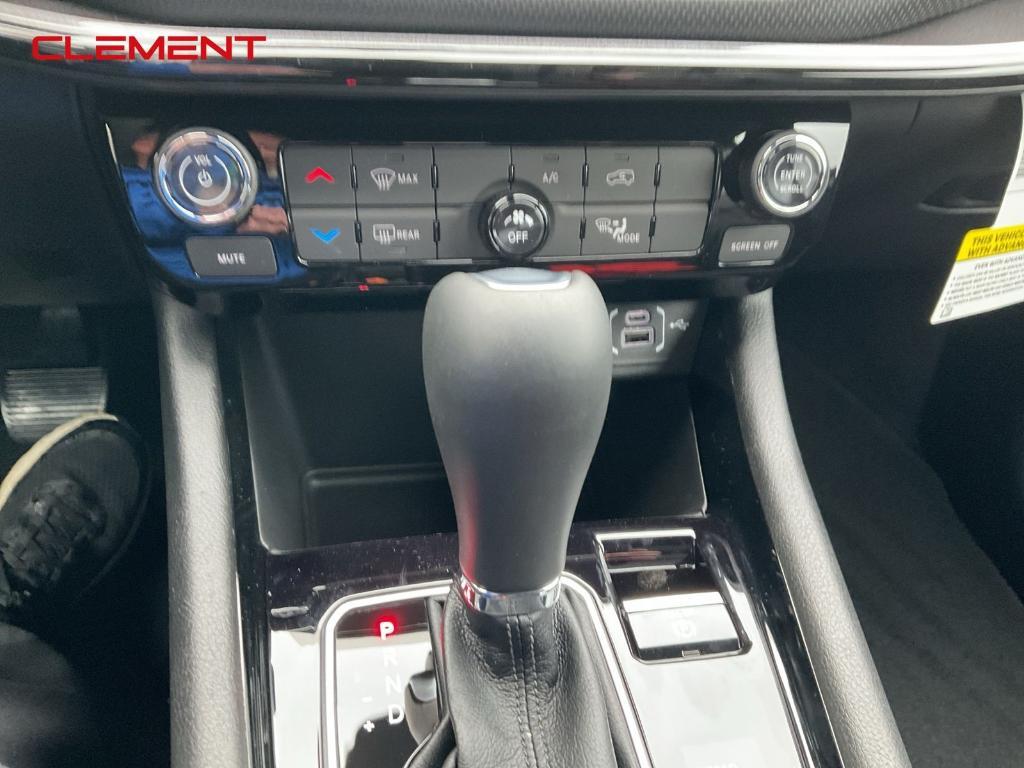 new 2026 Jeep Compass car, priced at $32,805