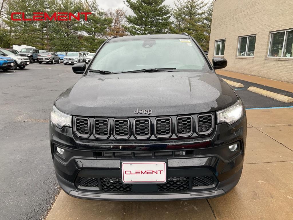 new 2026 Jeep Compass car, priced at $32,305