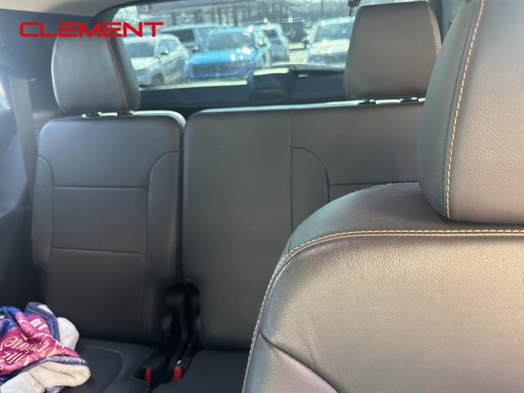 used 2020 Chevrolet Traverse car, priced at $17,300