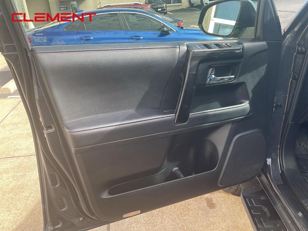 used 2024 Toyota 4Runner car, priced at $42,200