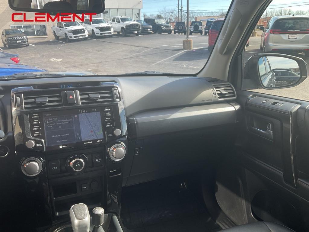 used 2024 Toyota 4Runner car, priced at $42,200