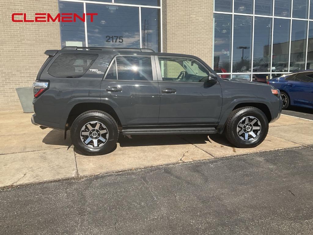 used 2024 Toyota 4Runner car, priced at $42,200