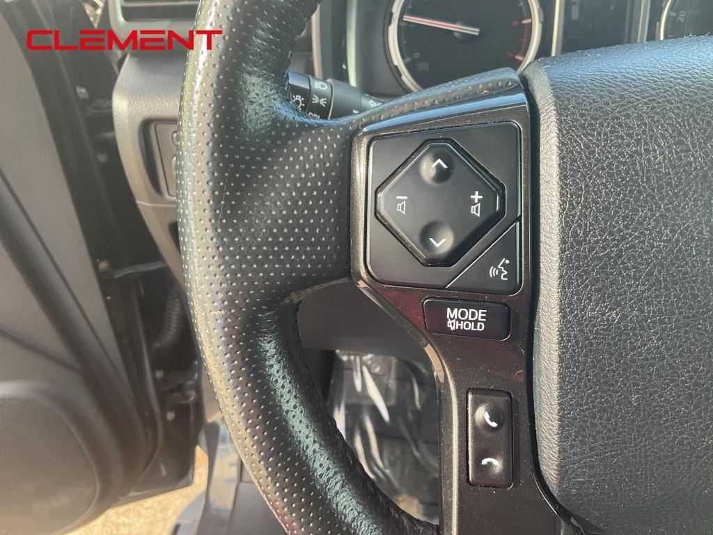 used 2024 Toyota 4Runner car, priced at $42,200