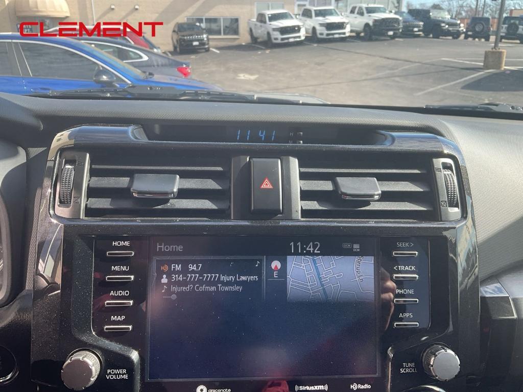 used 2024 Toyota 4Runner car, priced at $42,200