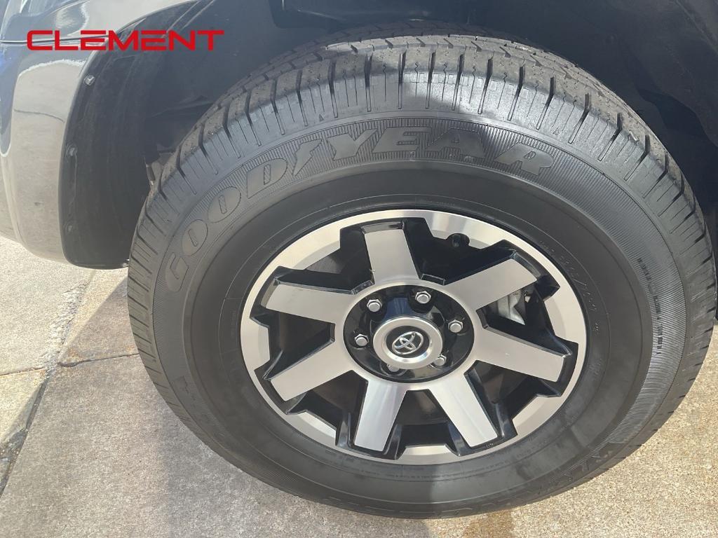 used 2024 Toyota 4Runner car, priced at $42,200