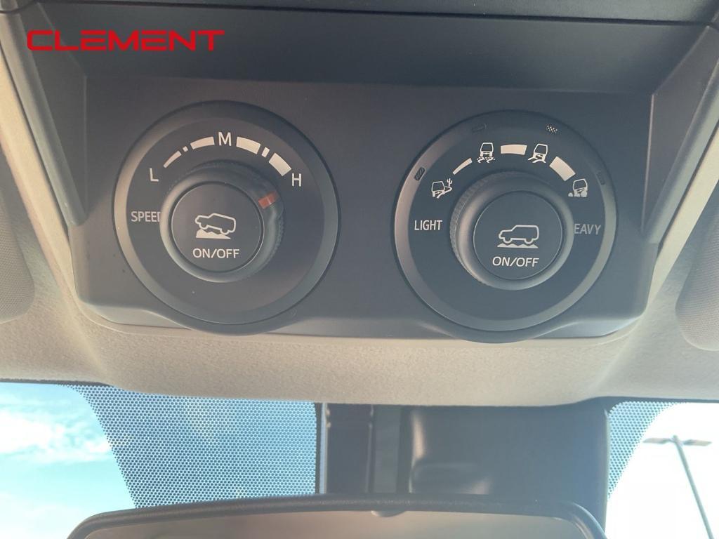 used 2024 Toyota 4Runner car, priced at $42,200