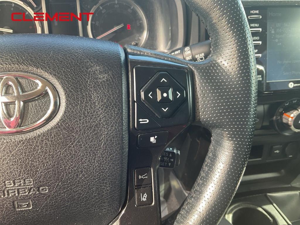 used 2024 Toyota 4Runner car, priced at $42,200