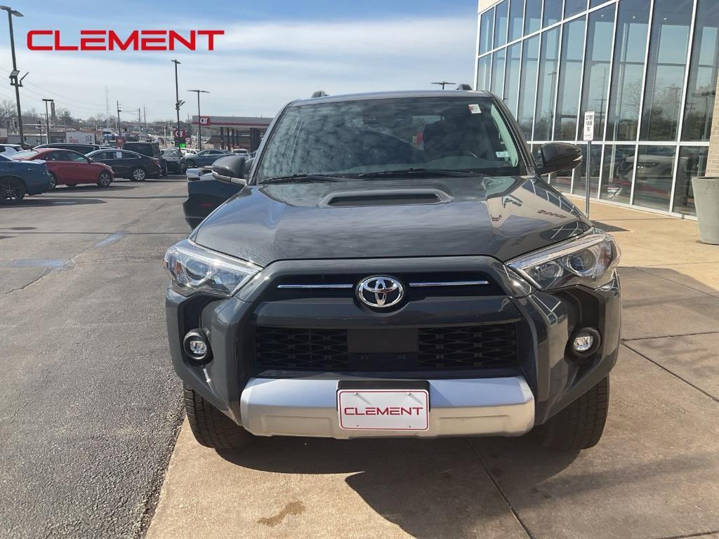 used 2024 Toyota 4Runner car, priced at $42,200