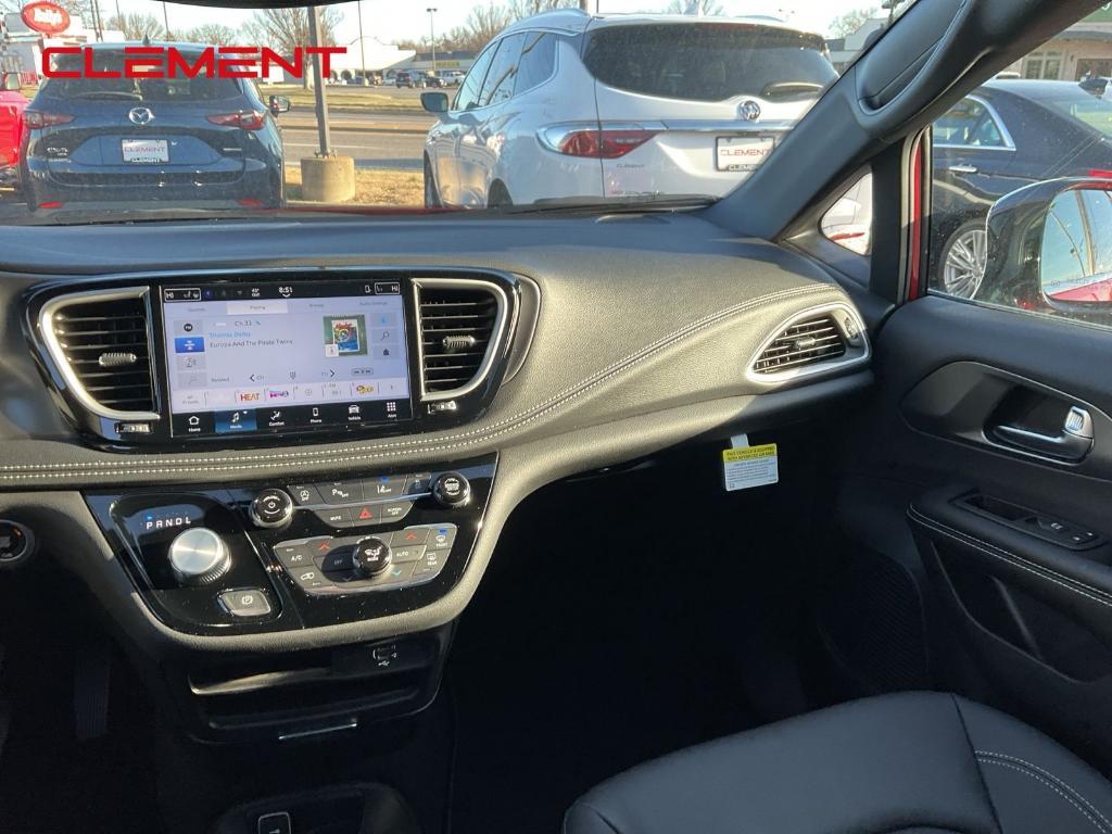 new 2026 Chrysler Pacifica car, priced at $42,860