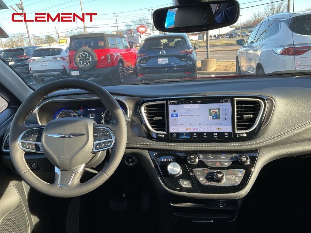 new 2026 Chrysler Pacifica car, priced at $42,860