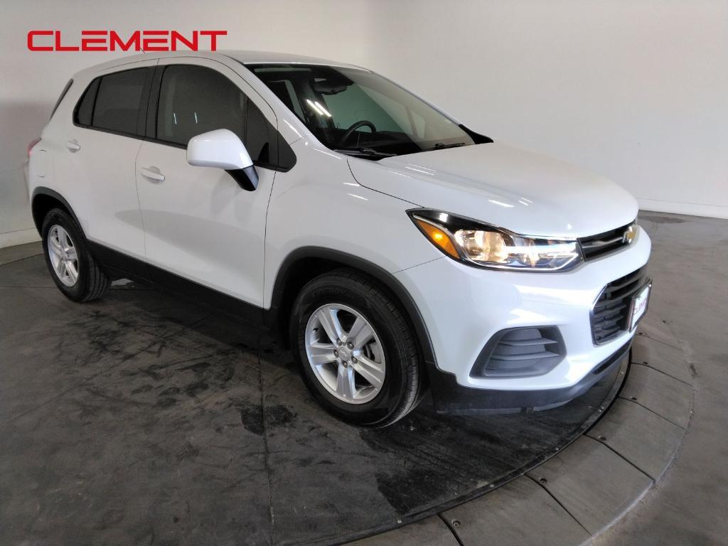 used 2022 Chevrolet Trax car, priced at $15,289