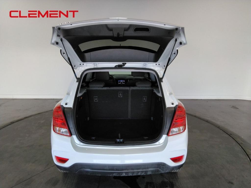 used 2022 Chevrolet Trax car, priced at $15,289