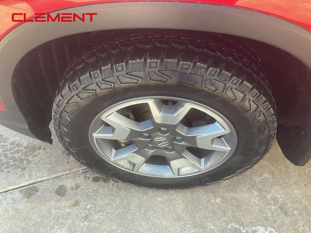 used 2022 Honda Passport car, priced at $33,500