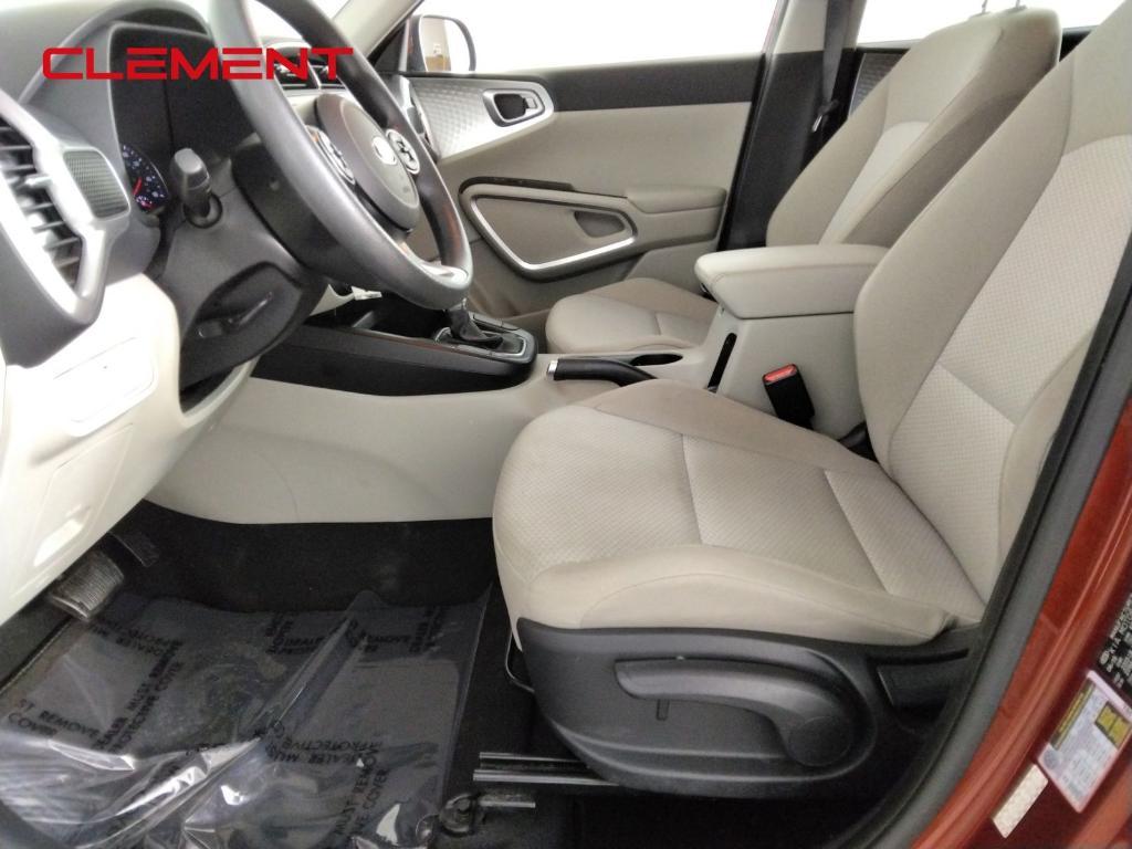 used 2020 Kia Soul car, priced at $15,200