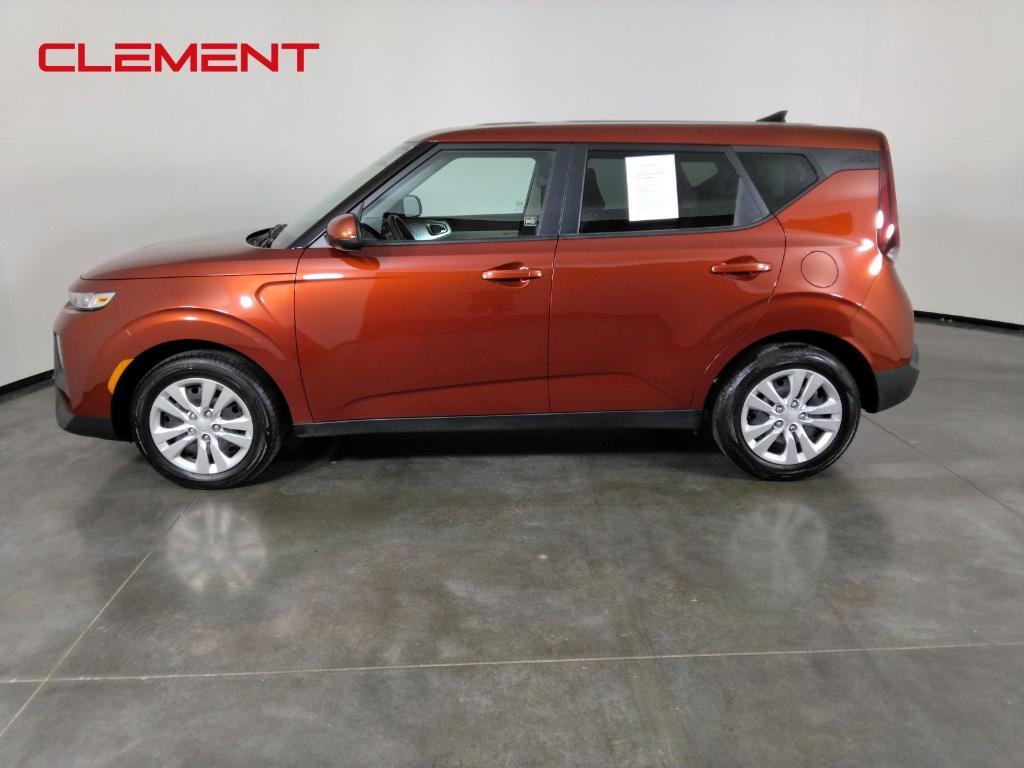 used 2020 Kia Soul car, priced at $15,200
