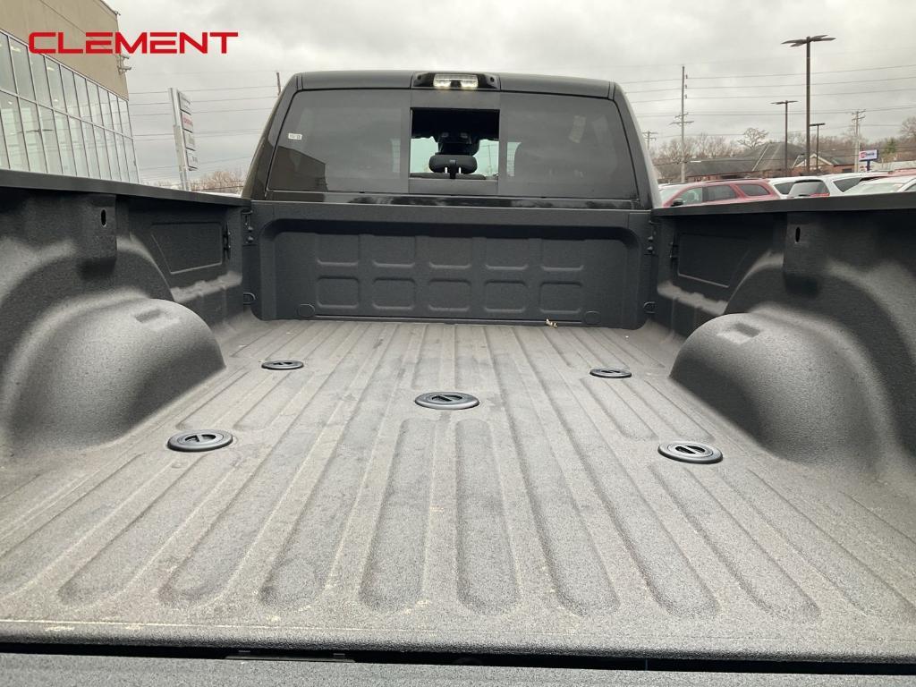 new 2026 Ram 3500 car, priced at $76,264