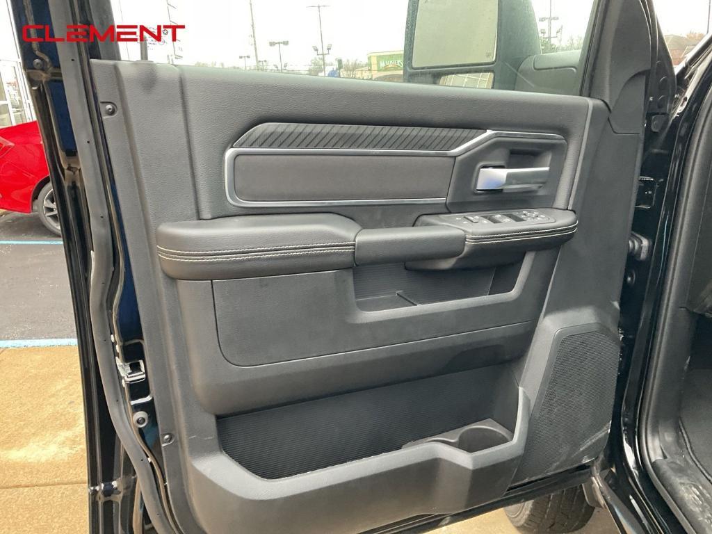 new 2026 Ram 3500 car, priced at $76,264