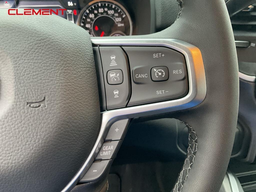 new 2026 Ram 3500 car, priced at $76,264