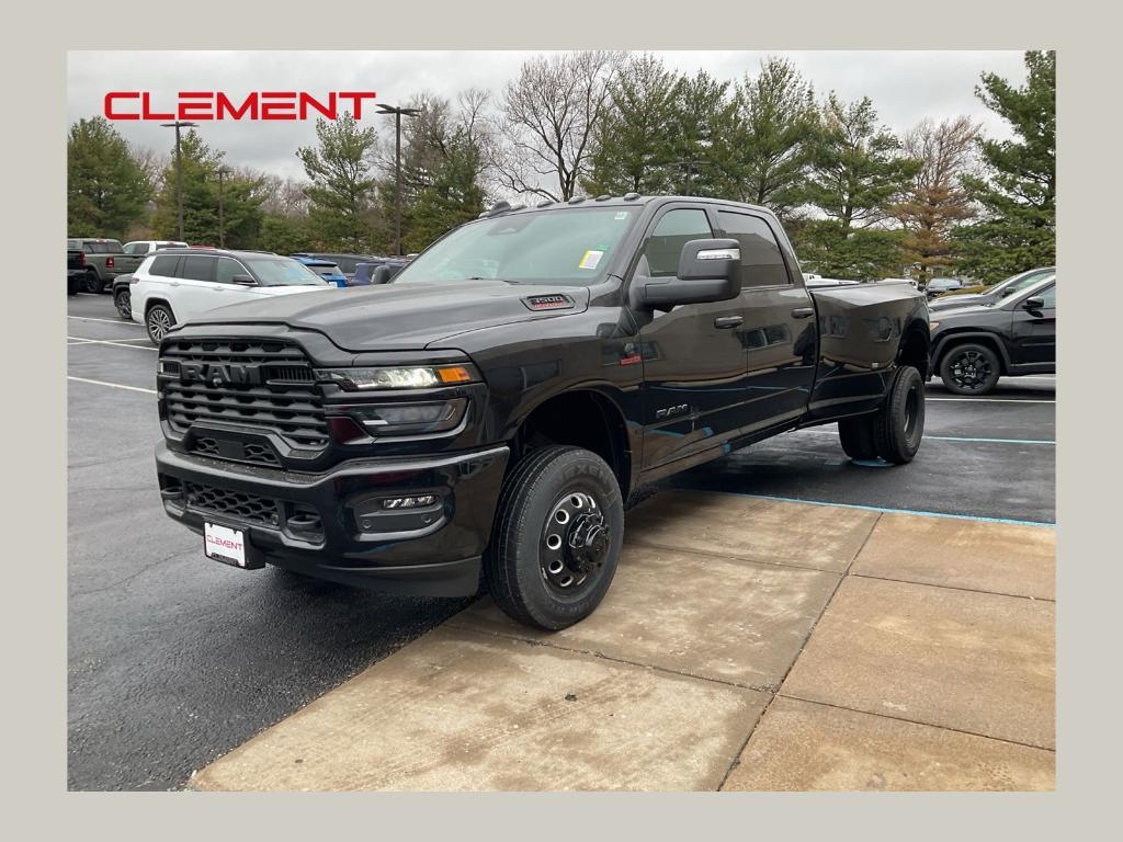 new 2026 Ram 3500 car, priced at $76,264