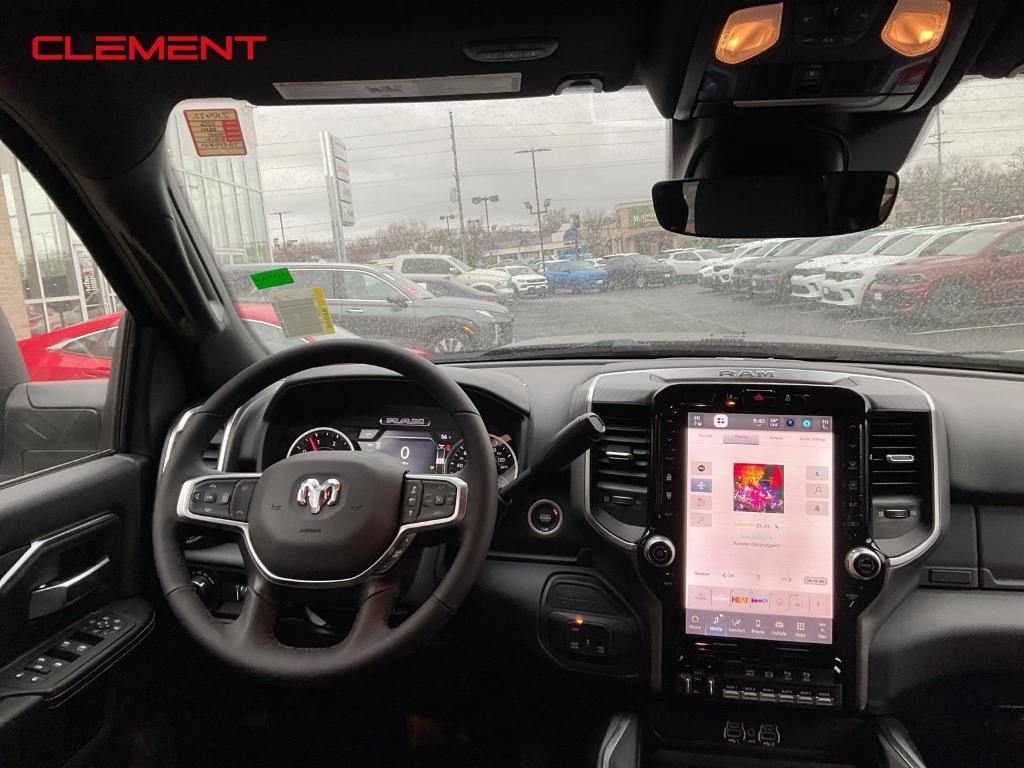 new 2026 Ram 3500 car, priced at $76,264