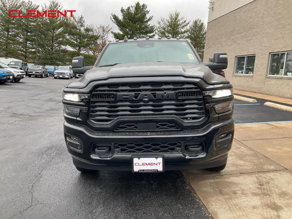 new 2026 Ram 3500 car, priced at $76,264