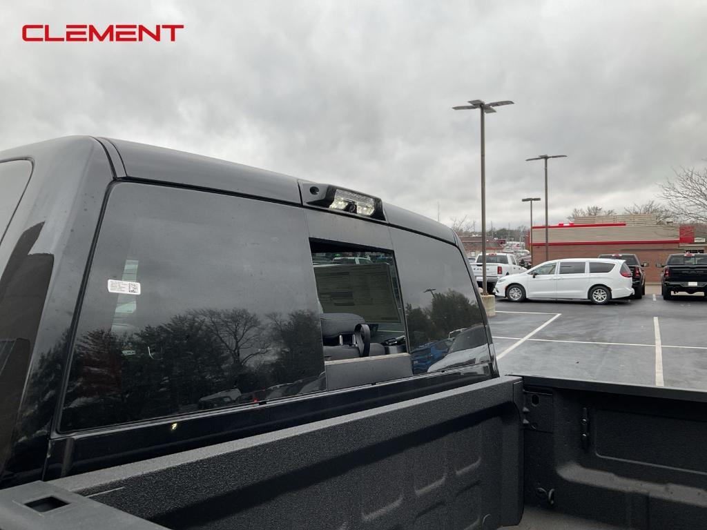 new 2026 Ram 3500 car, priced at $76,264