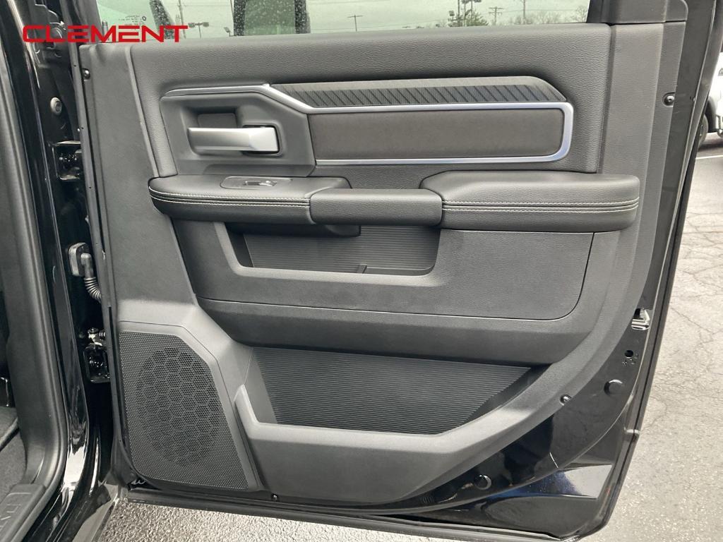 new 2026 Ram 3500 car, priced at $76,264