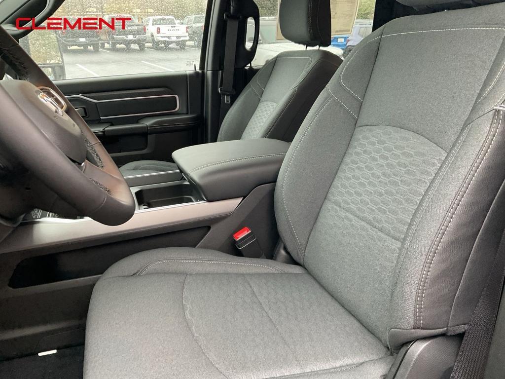 new 2026 Ram 3500 car, priced at $76,264