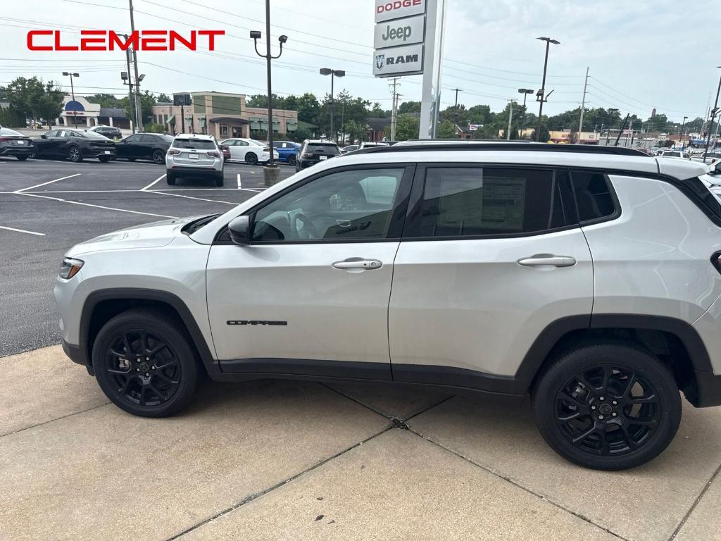 new 2026 Jeep Compass car, priced at $30,171