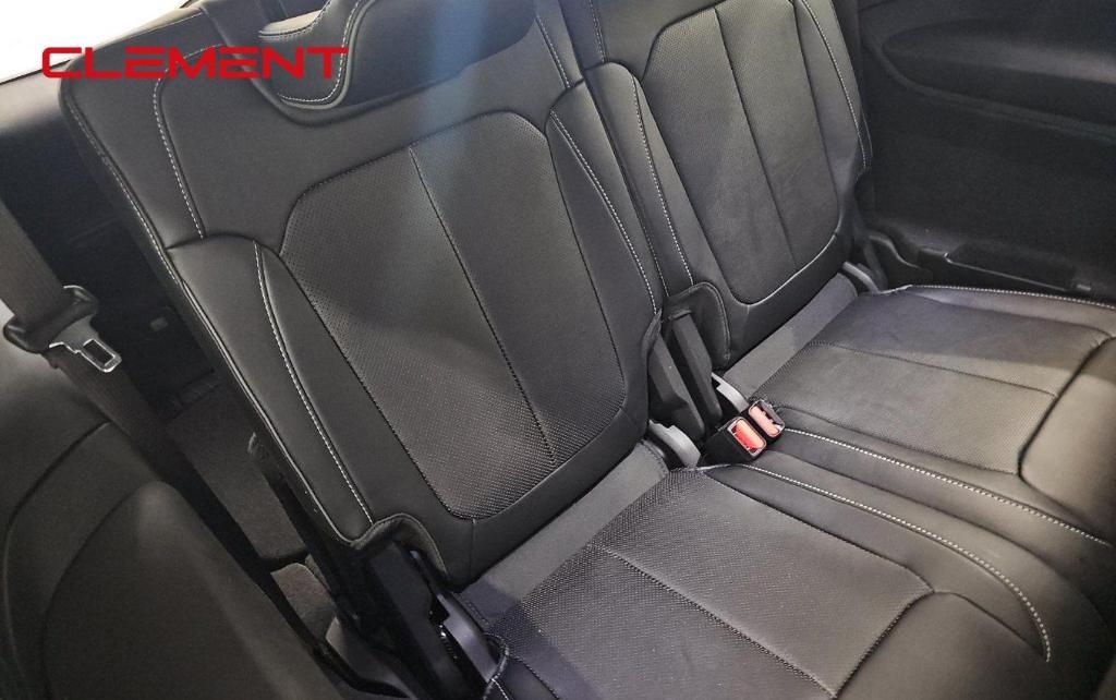 used 2022 Jeep Grand Cherokee L car, priced at $29,200