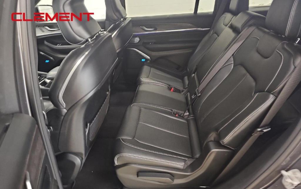 used 2022 Jeep Grand Cherokee L car, priced at $29,200