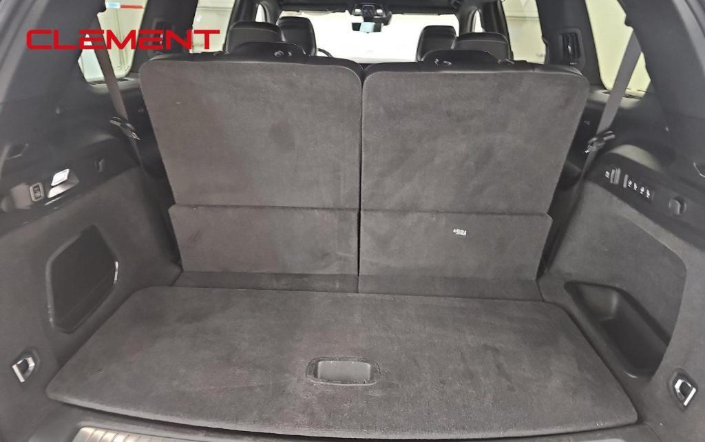 used 2022 Jeep Grand Cherokee L car, priced at $29,200