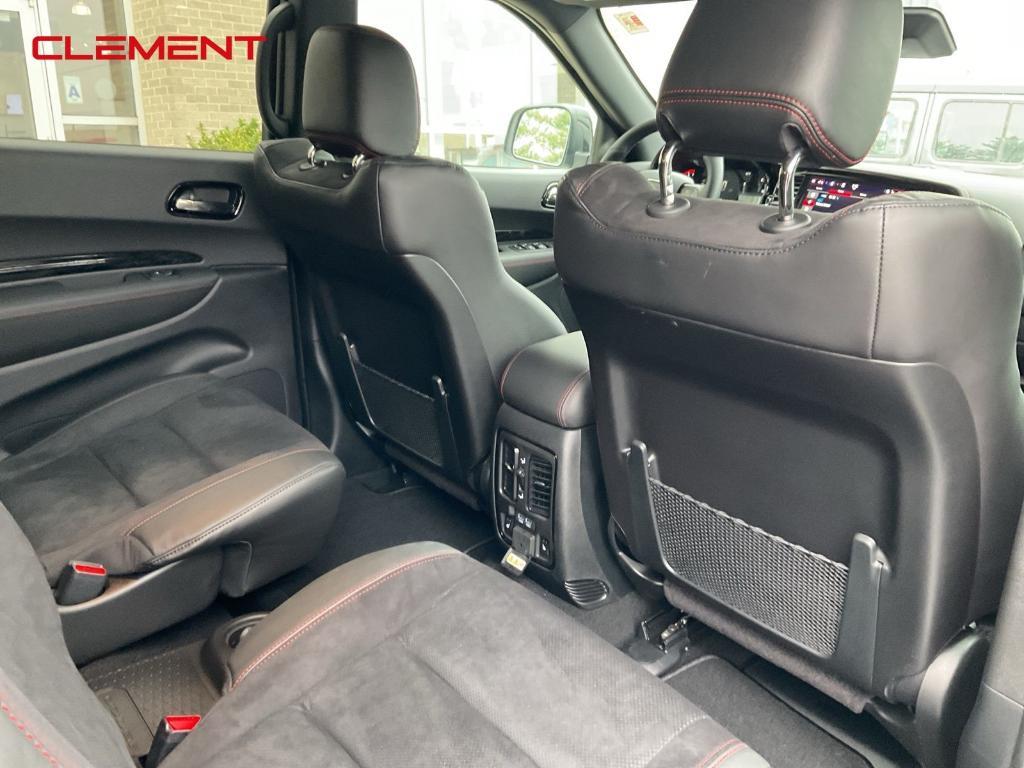 new 2026 Dodge Durango car, priced at $46,286