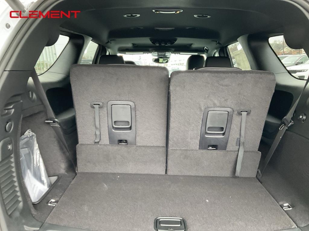 new 2026 Dodge Durango car, priced at $46,286