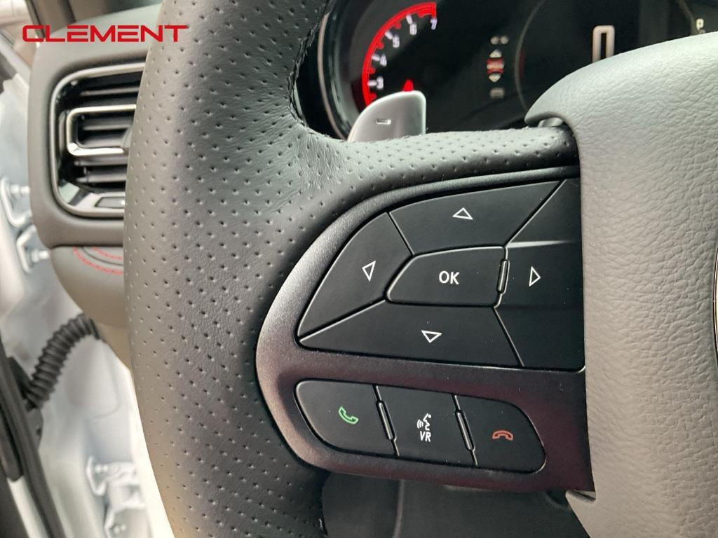 new 2026 Dodge Durango car, priced at $46,286