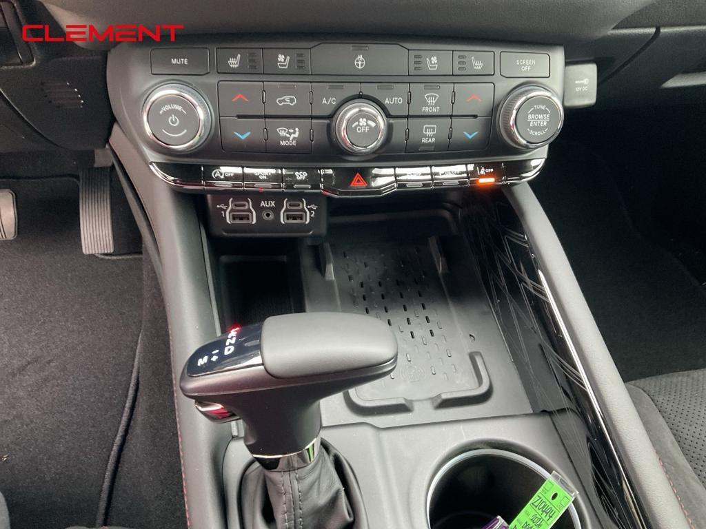 new 2026 Dodge Durango car, priced at $46,286