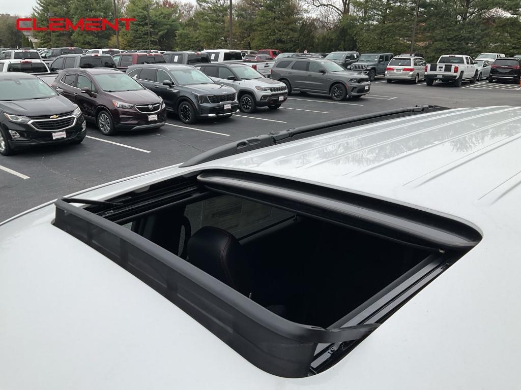 new 2026 Dodge Durango car, priced at $46,286