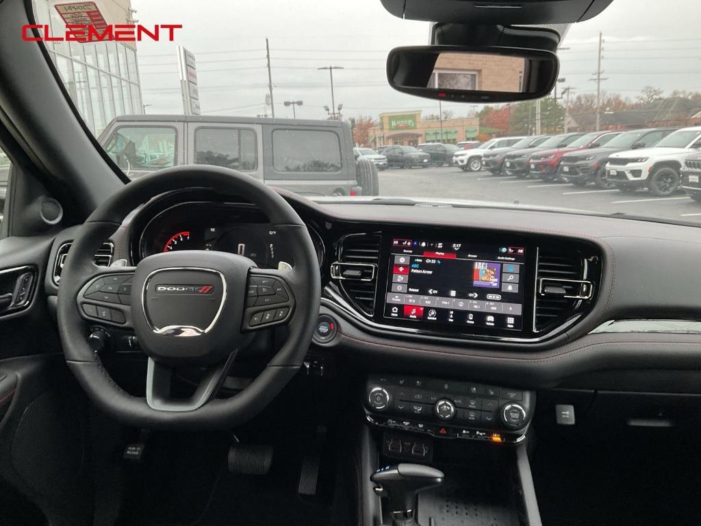 new 2026 Dodge Durango car, priced at $46,286