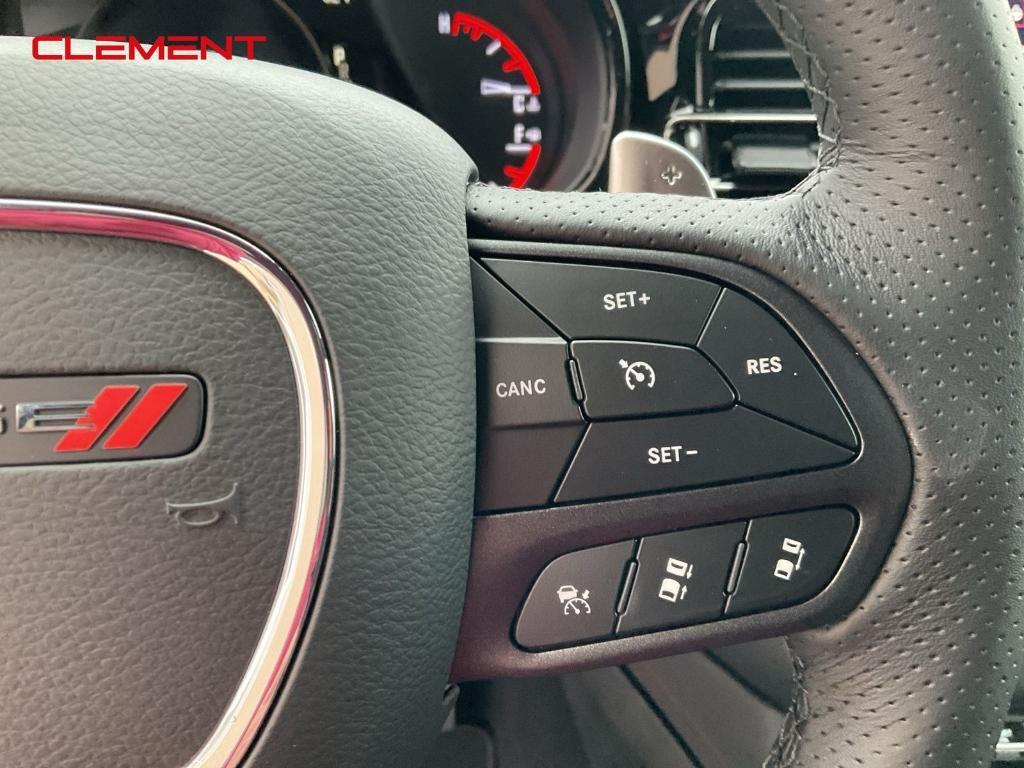 new 2026 Dodge Durango car, priced at $46,286