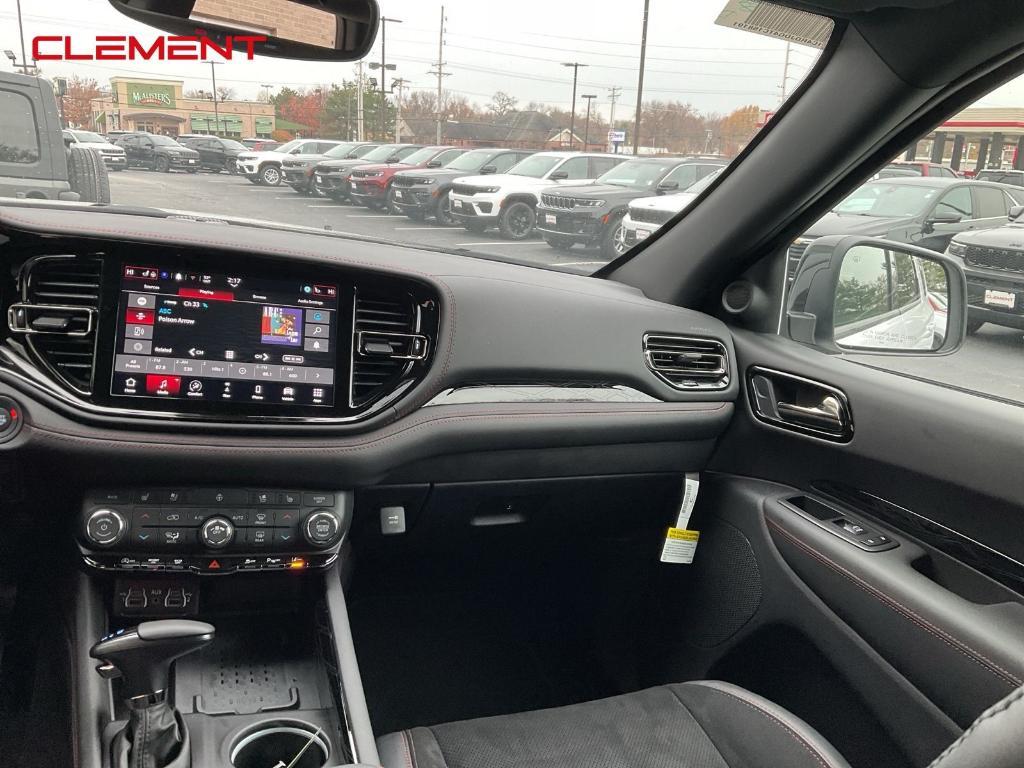 new 2026 Dodge Durango car, priced at $46,286