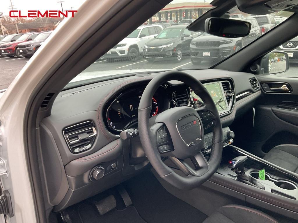 new 2026 Dodge Durango car, priced at $46,286