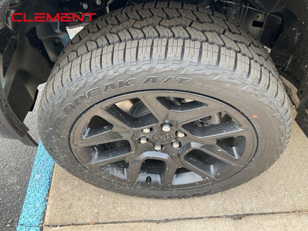 new 2026 Ram 1500 car, priced at $66,557