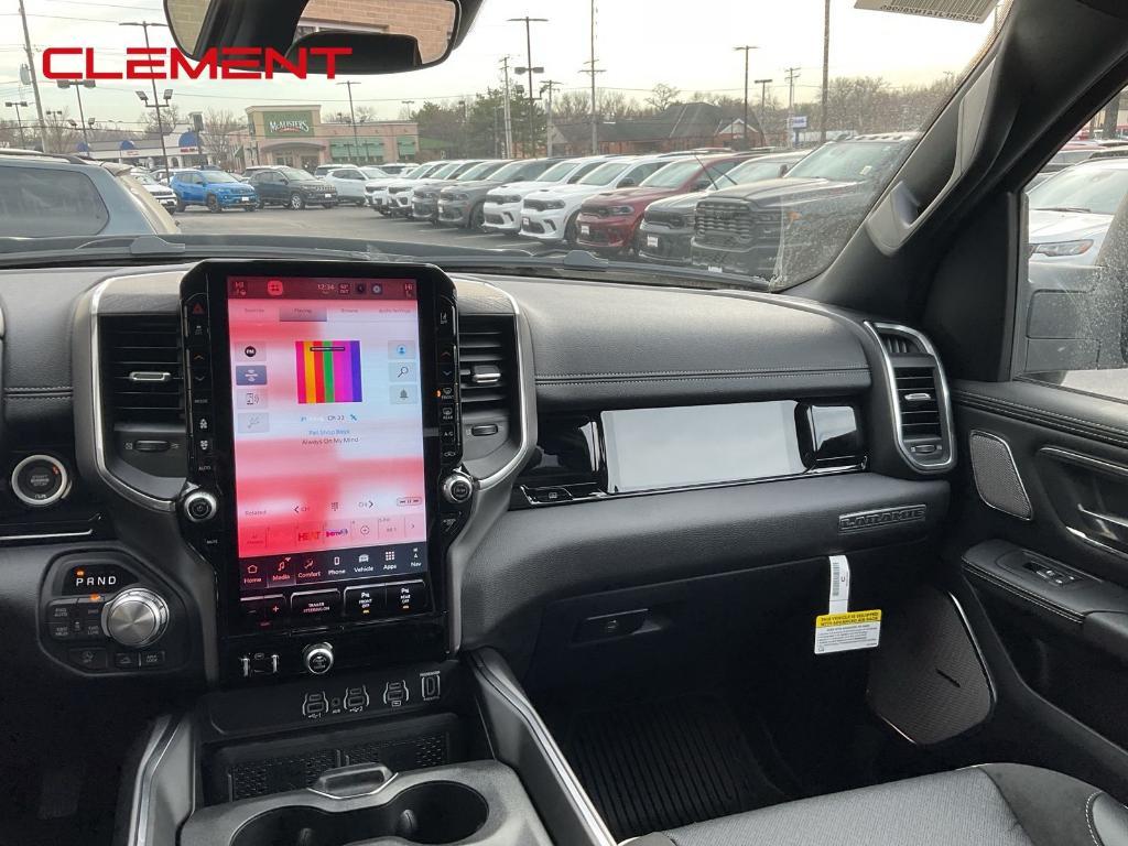 new 2026 Ram 1500 car, priced at $66,557