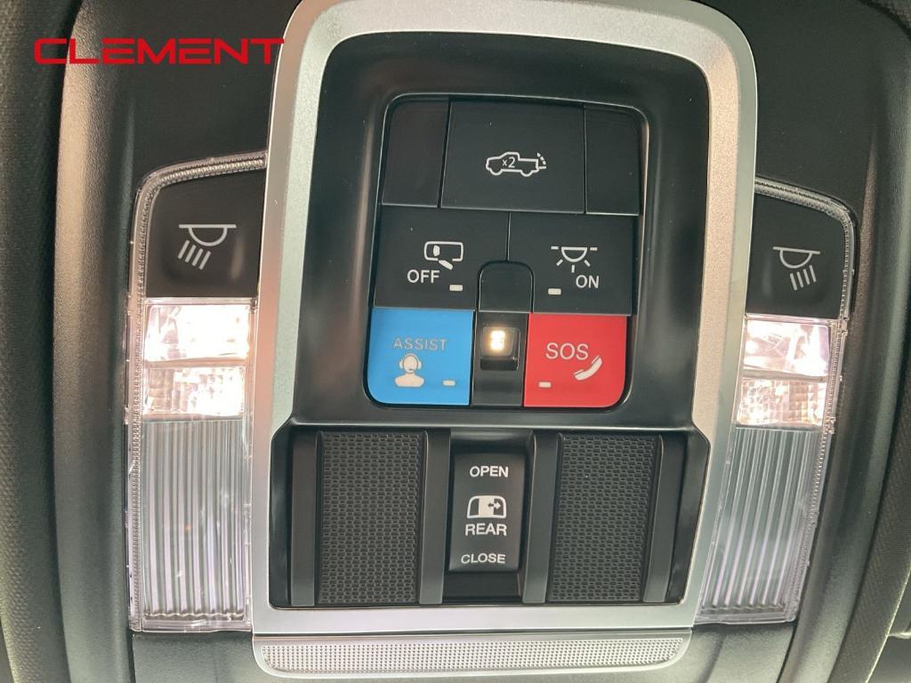 new 2026 Ram 1500 car, priced at $66,557