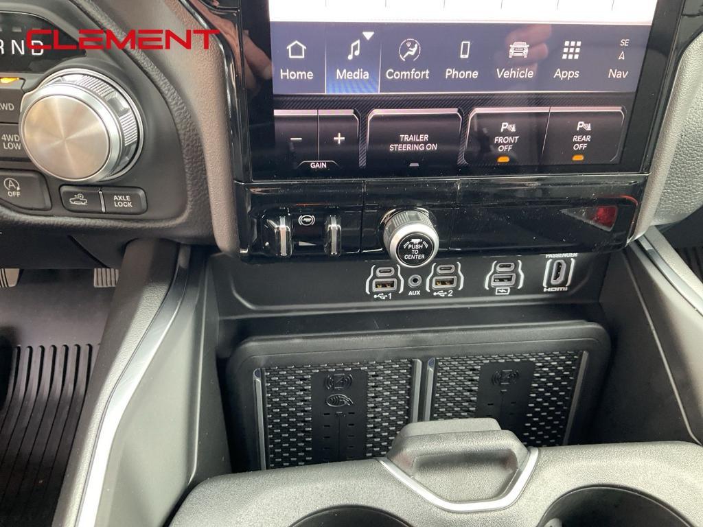 new 2026 Ram 1500 car, priced at $66,557