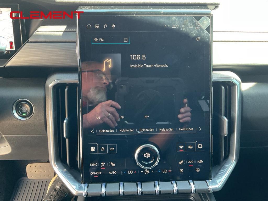 used 2026 GMC Acadia car, priced at $45,500