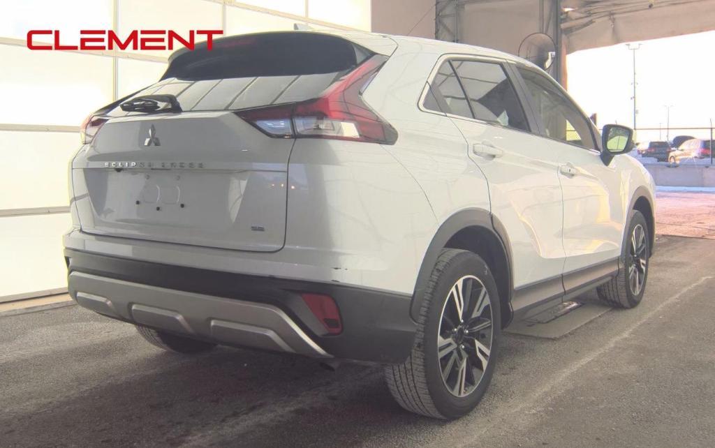 used 2024 Mitsubishi Eclipse Cross car, priced at $19,800