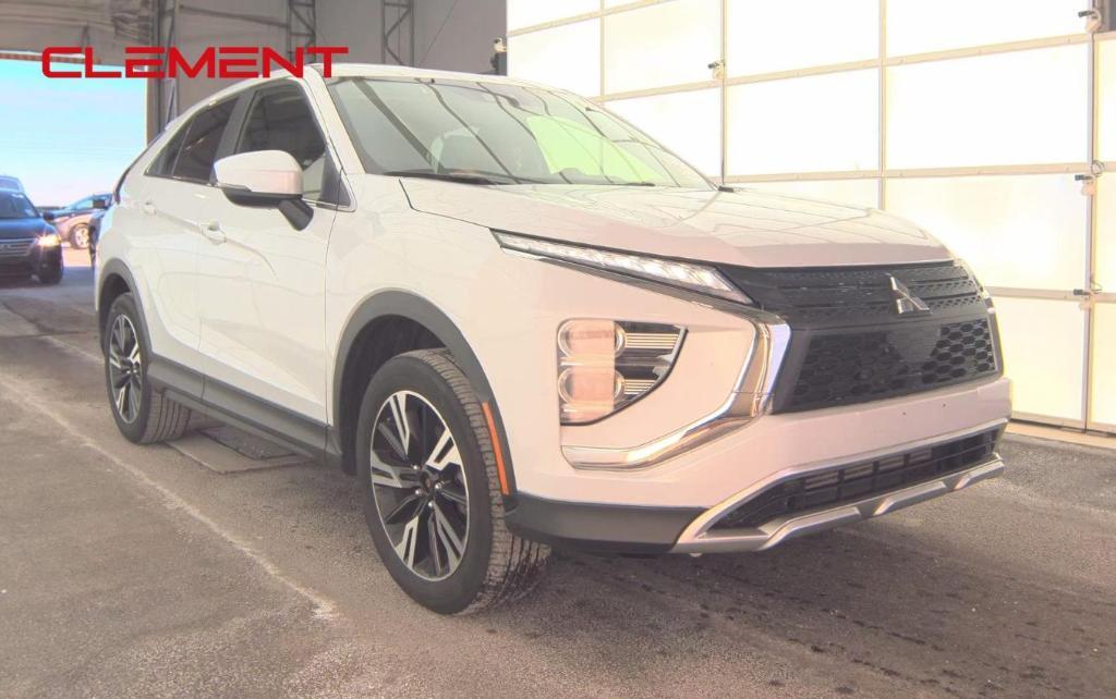 used 2024 Mitsubishi Eclipse Cross car, priced at $19,800